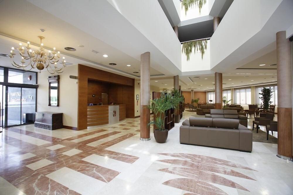 Hotel Zalle Don Fernando Granda  Bagian luar foto