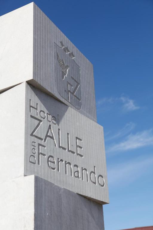 Hotel Zalle Don Fernando Granda  Bagian luar foto