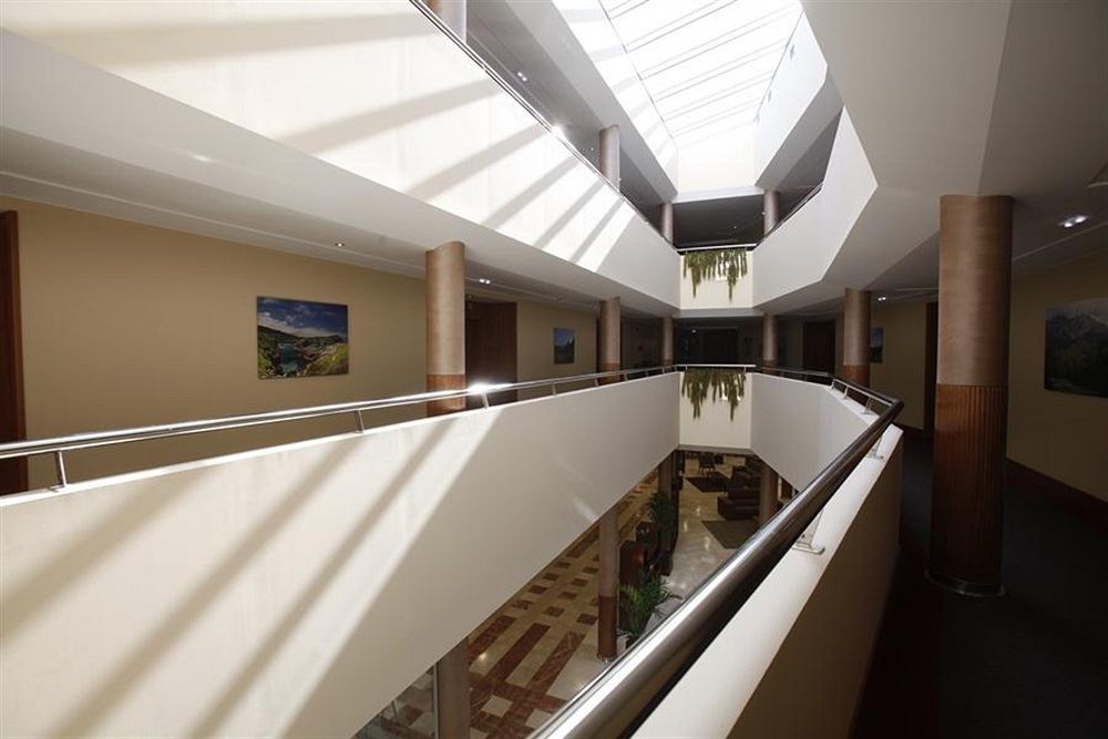 Hotel Zalle Don Fernando Granda  Bagian luar foto